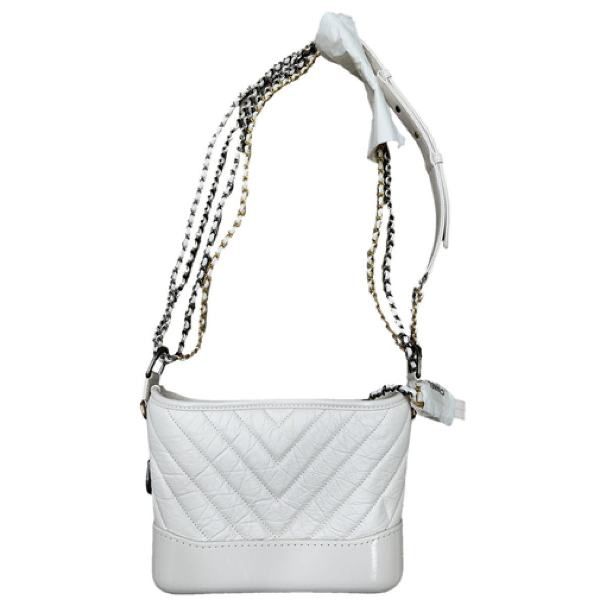 Gabrielle leather crossbody bag