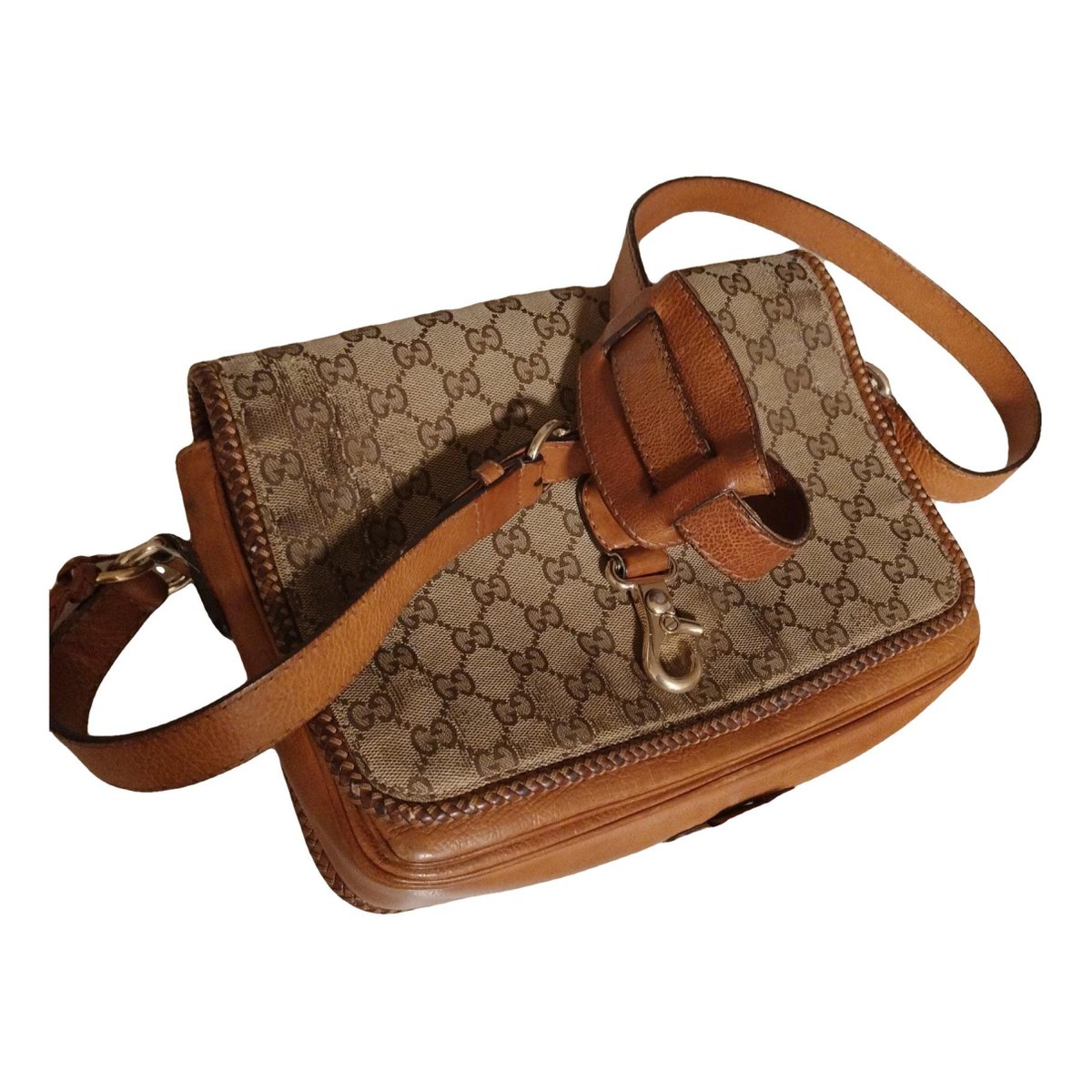 Marrakech leather handbag
