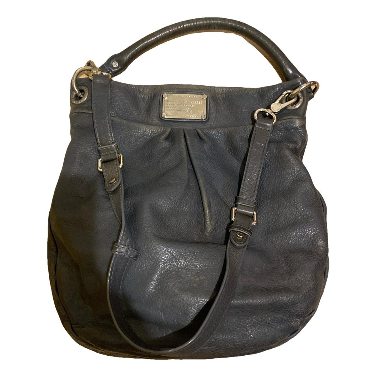 Too Hot to Handle leather handbag