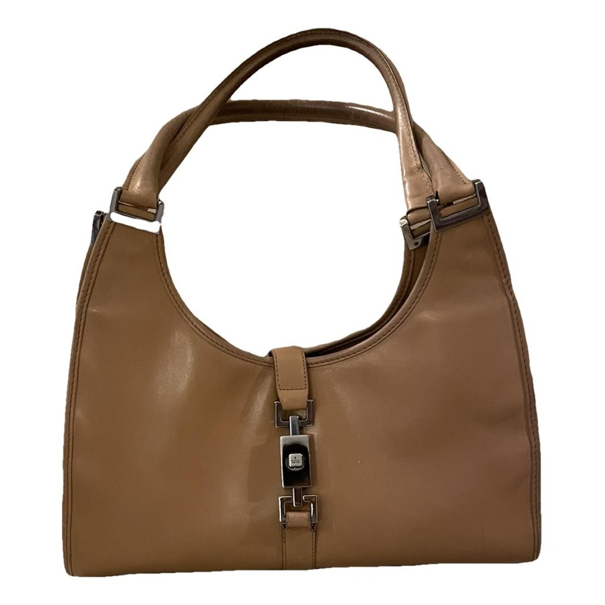 Jackie Vintage leather handbag
