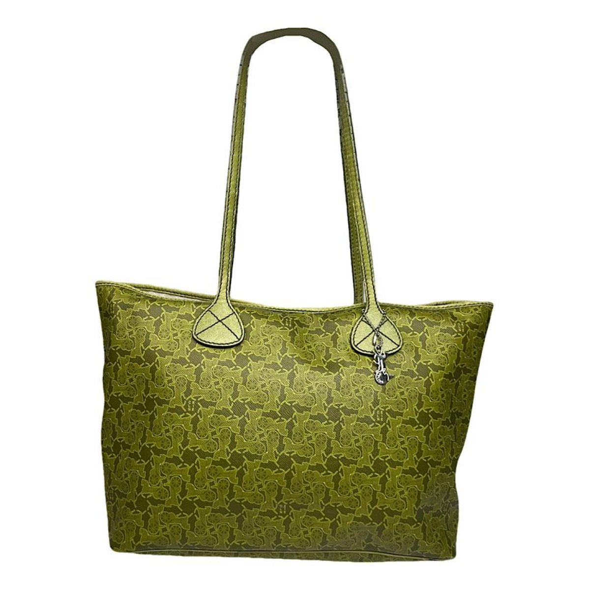 SAC SEAU leather tote