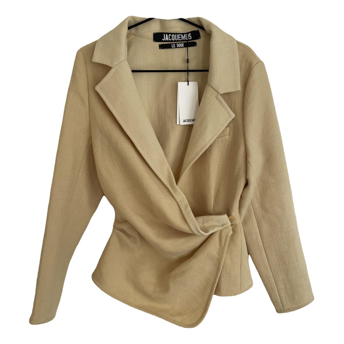 Le Souk wool blazer