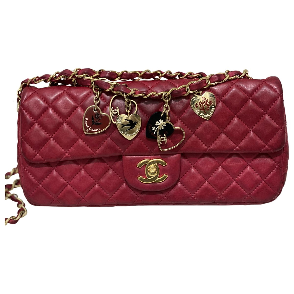 Chanel Timeless/Classique Valentine