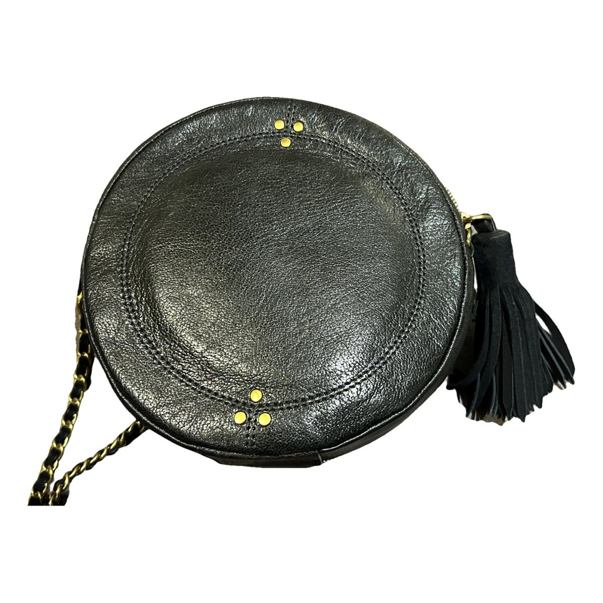 Rémi leather crossbody bag