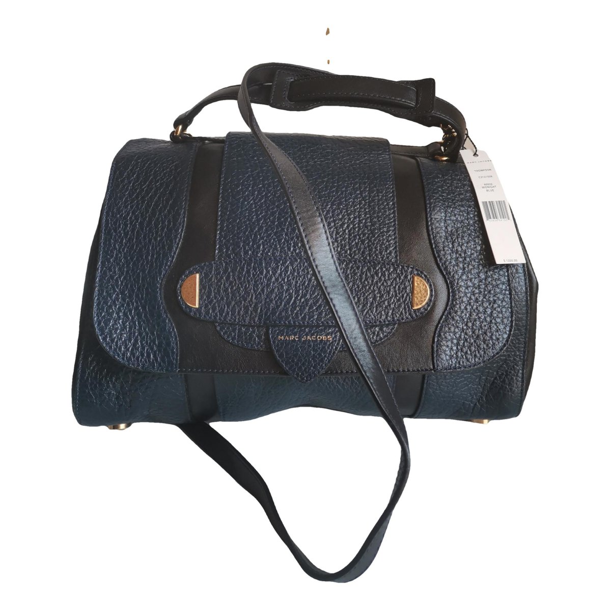 Rio Stardust leather handbag