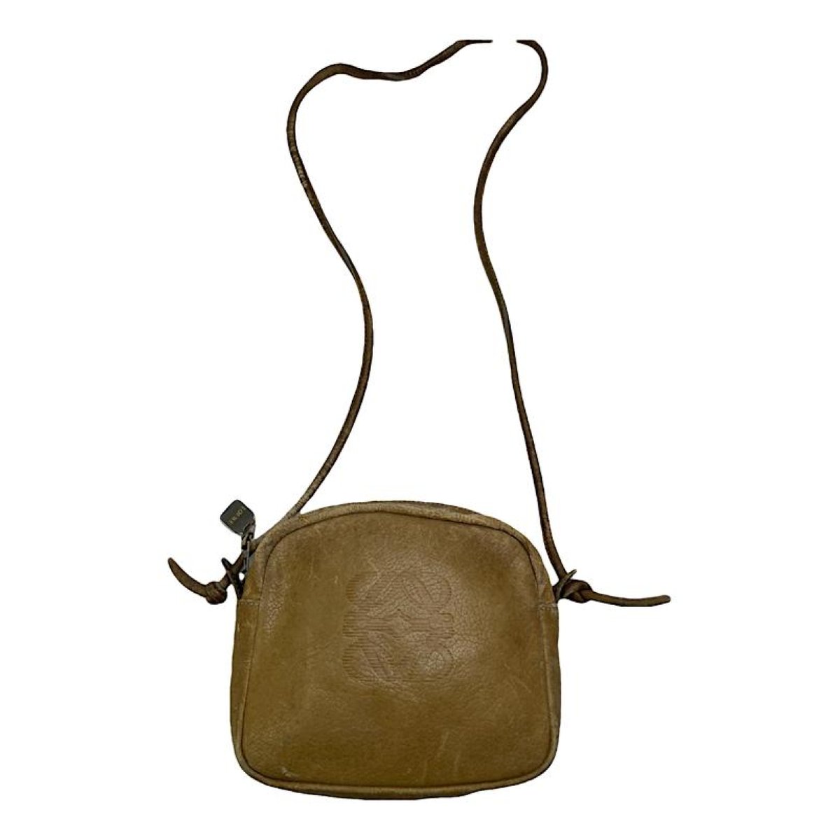 Amazona leather handbag