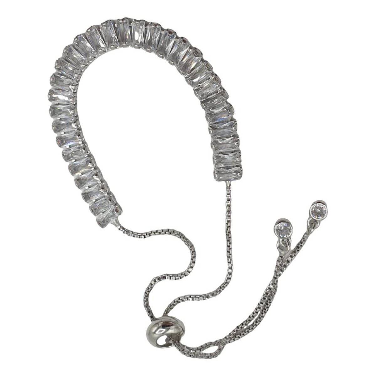 Tennis bracelet