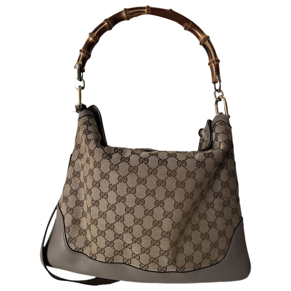 Diana cloth handbag