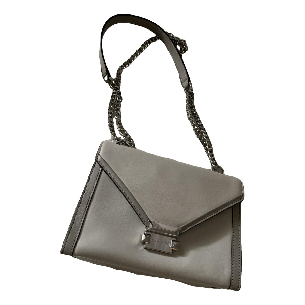 Cate leather handbag