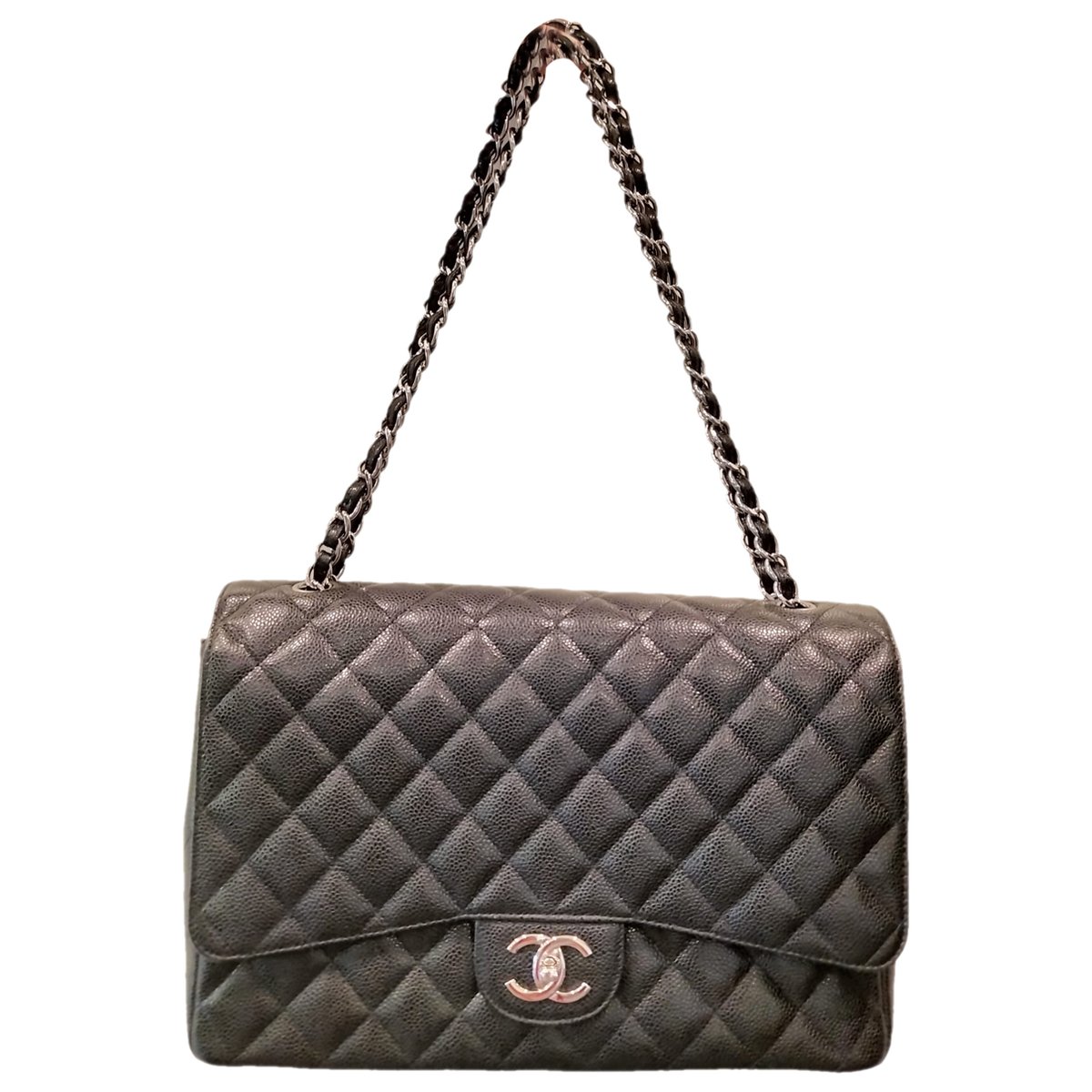 Timeless/Classique leather crossbody bag