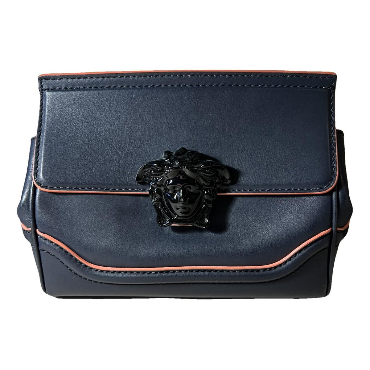 Palazzo Empire leather crossbody bag