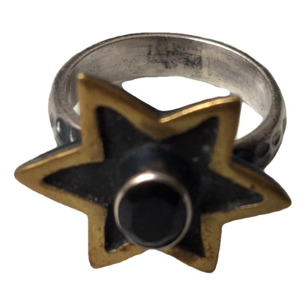 Motifs Etoiles ring