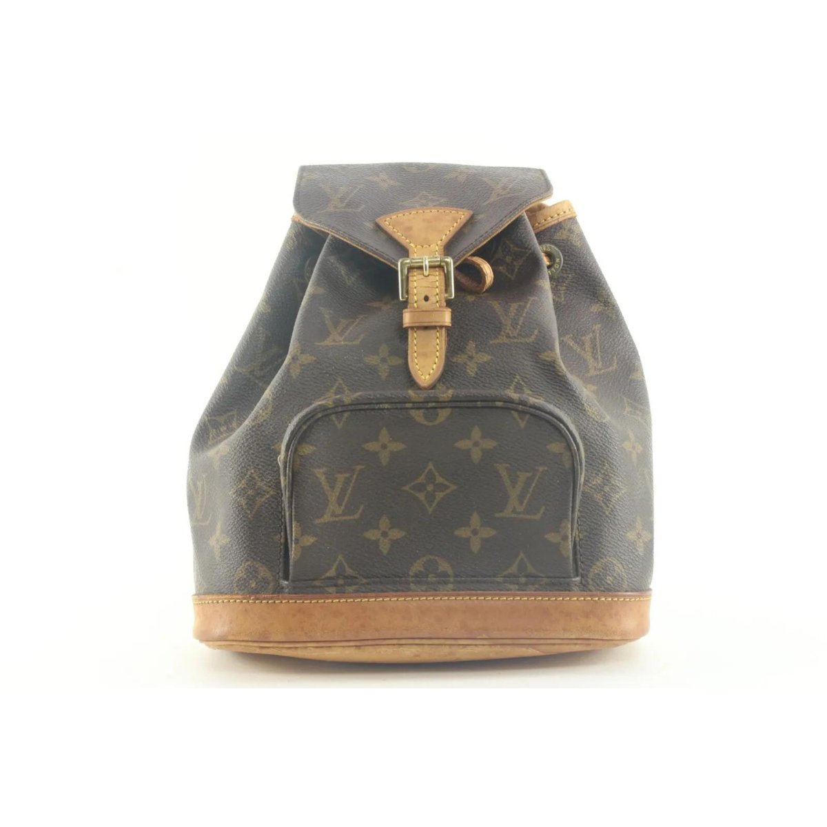Bosphore Backpack leather backpack