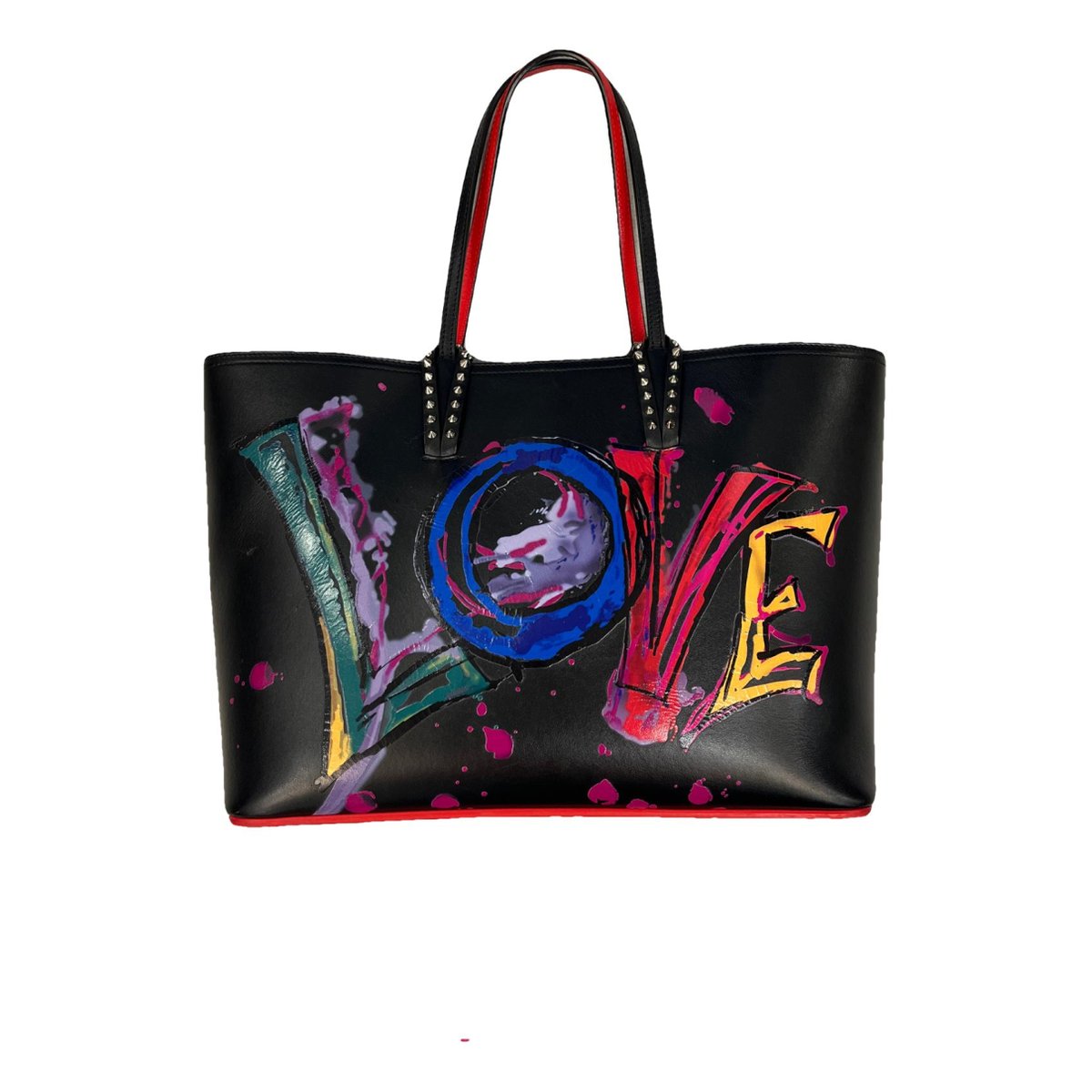 Éloïse leather tote