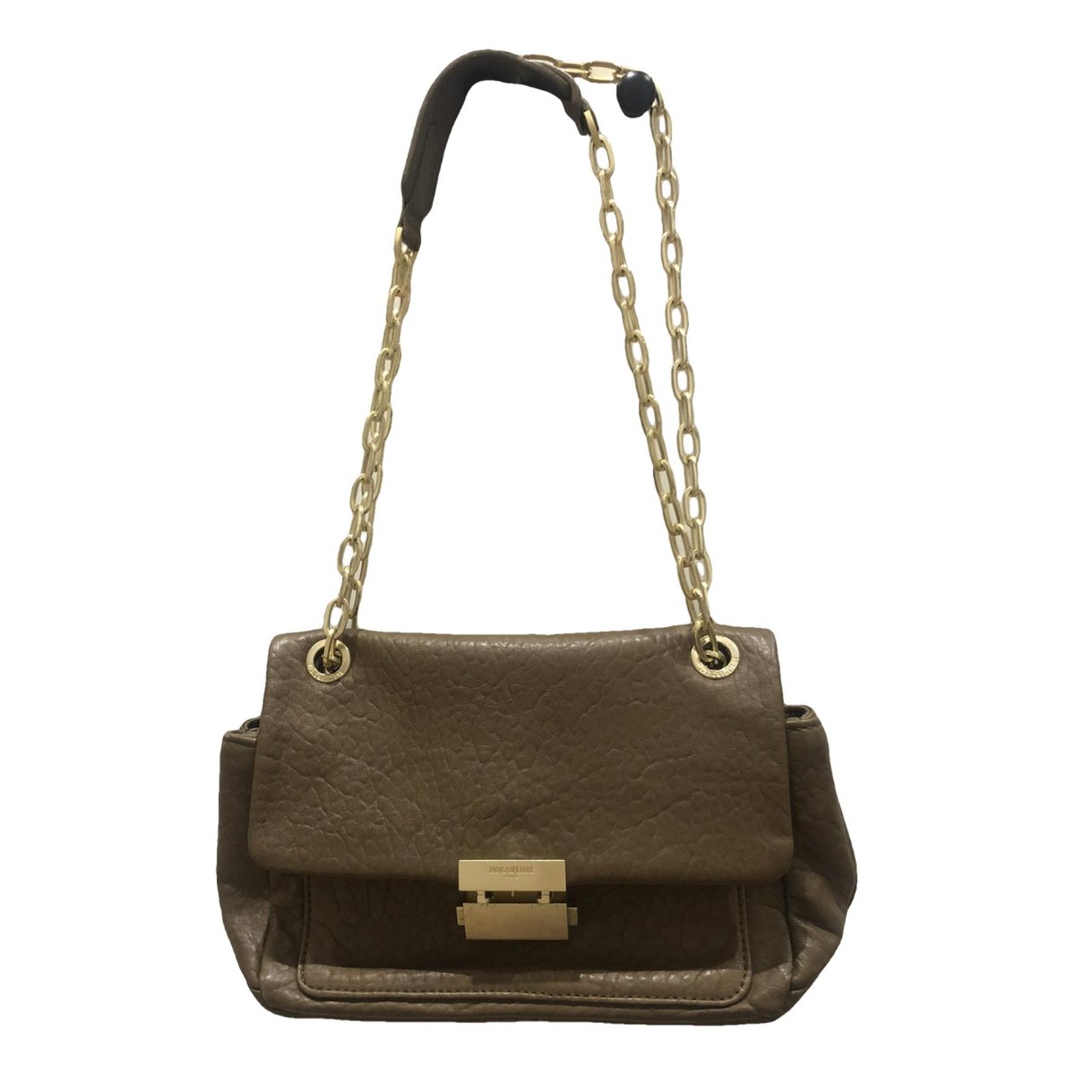 Ziggy XL leather handbag