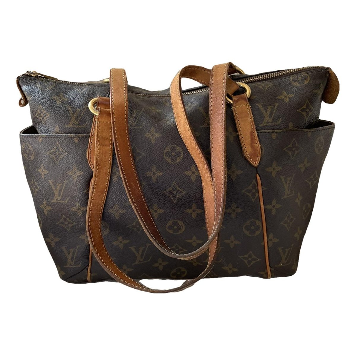 Totally cloth handbag