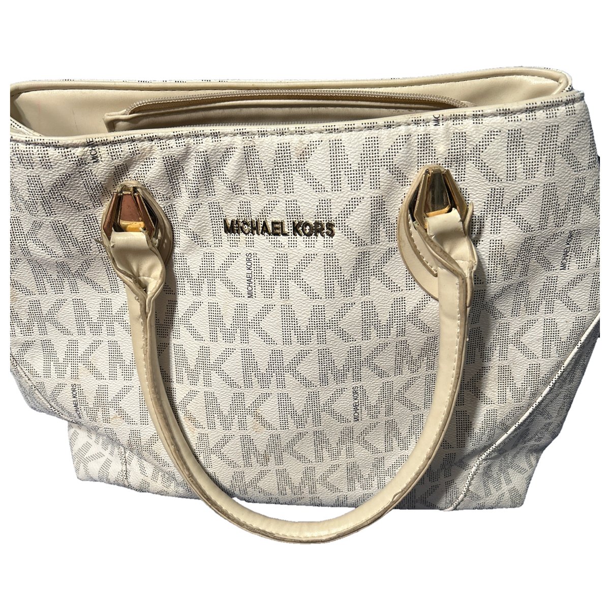 Blakely leather handbag