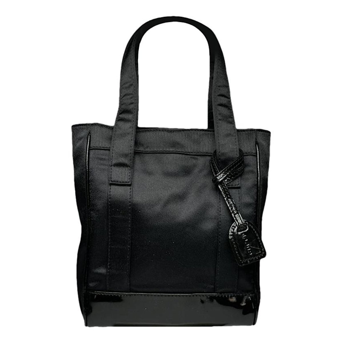 Vintage Bamboo tote