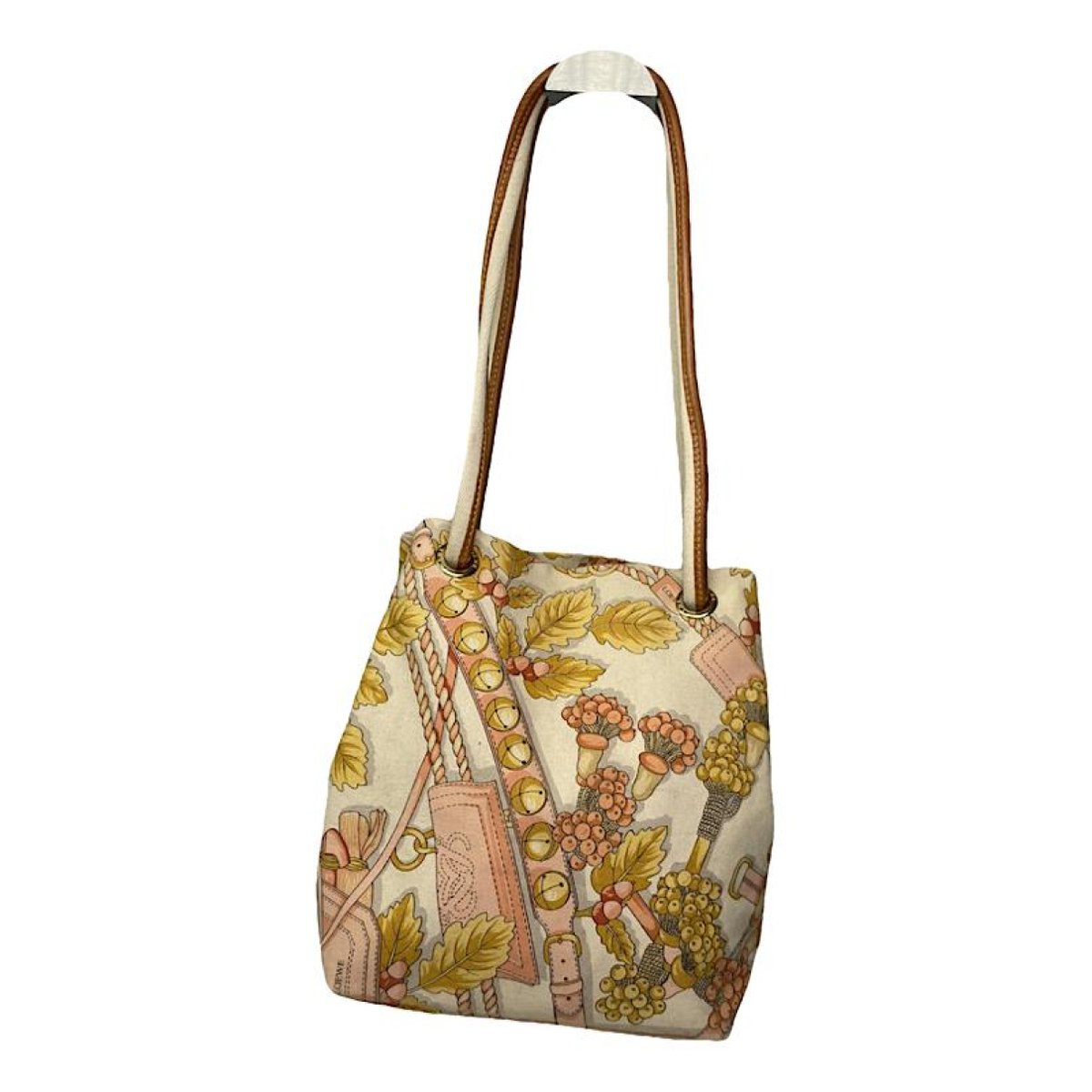 Puzzle handbag