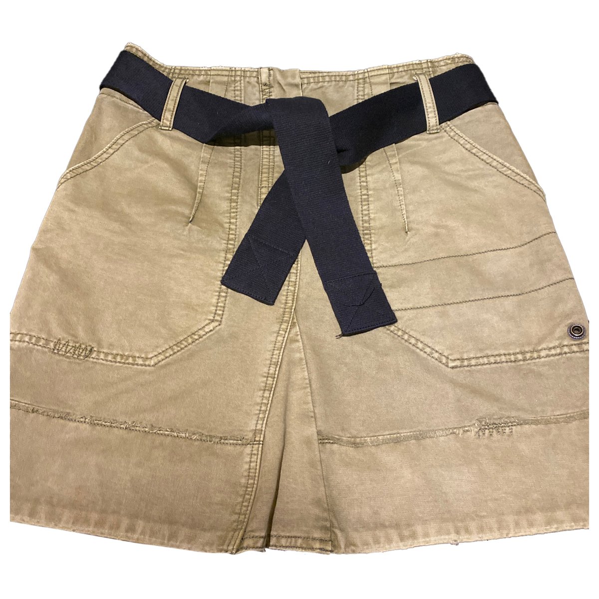 Fall Winter 2019 mini skirt