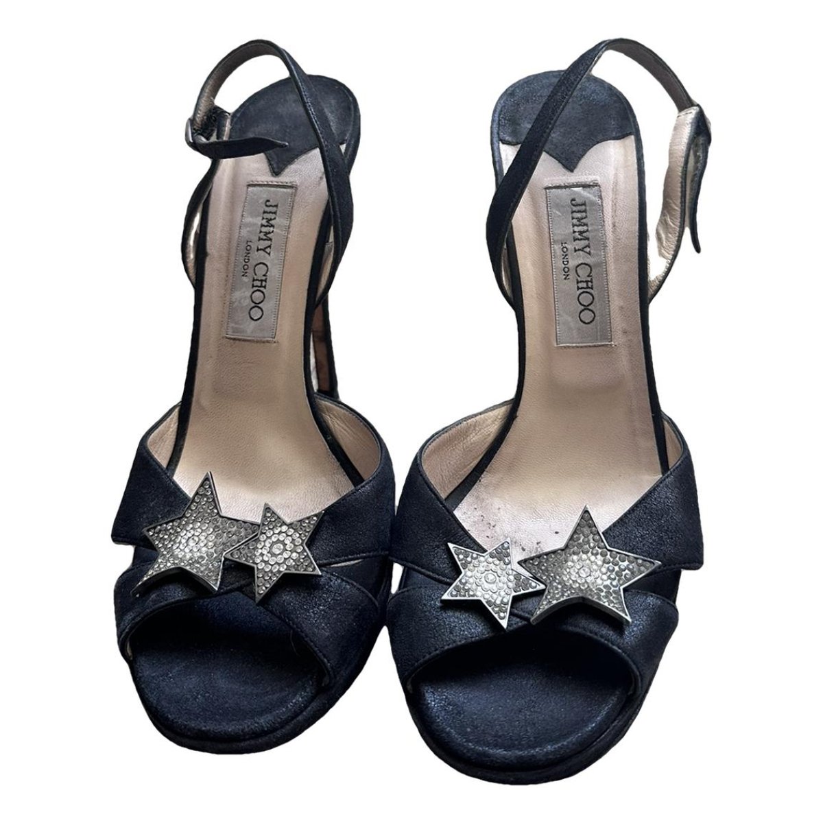 Kayden leather sandal
