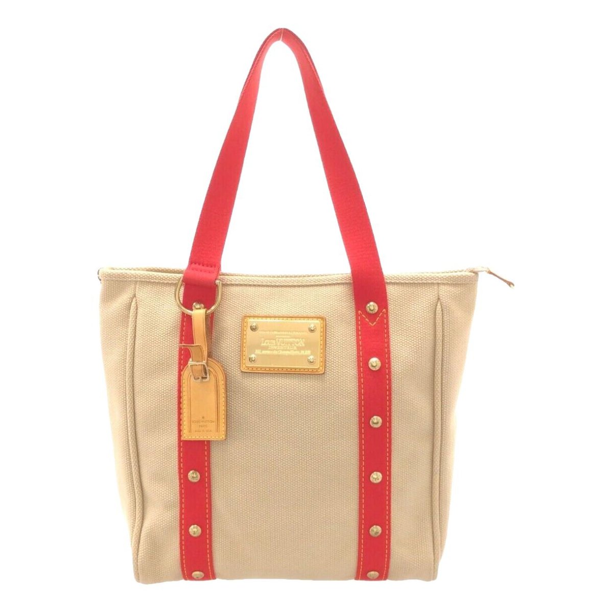 Antigua cloth handbag
