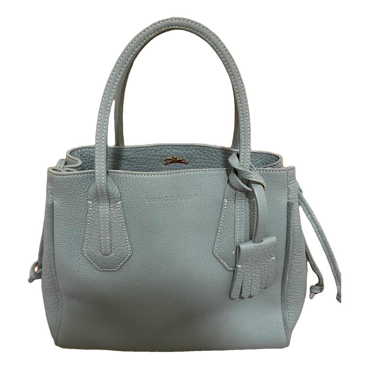 Penelope leather handbag