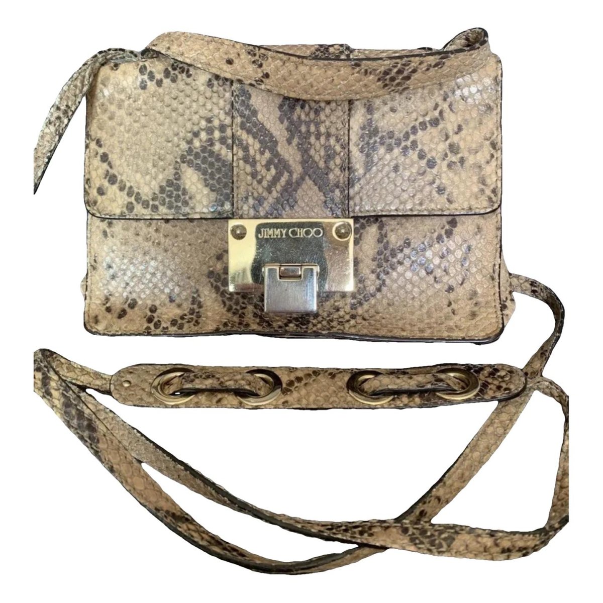 Rebel crossbody bag