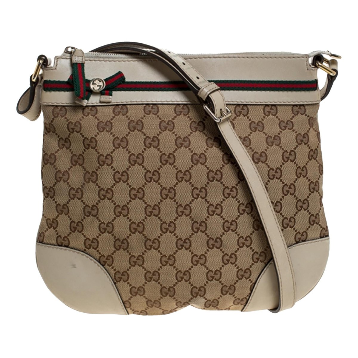 Princy cloth crossbody bag