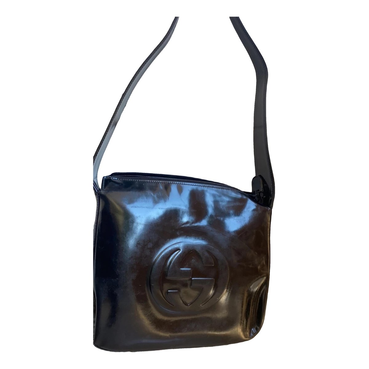 Soho leather handbag