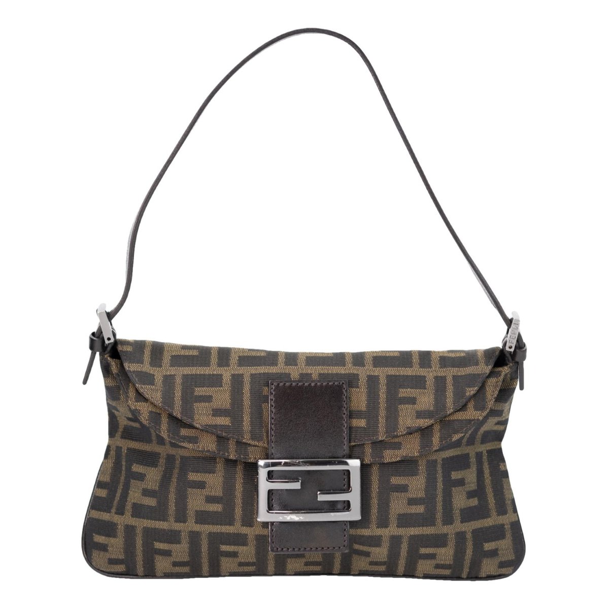 Baguette cloth handbag