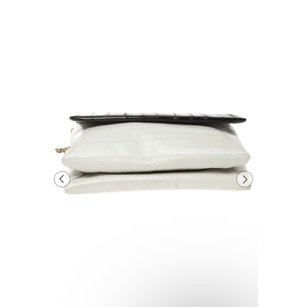 Sugar leather handbag