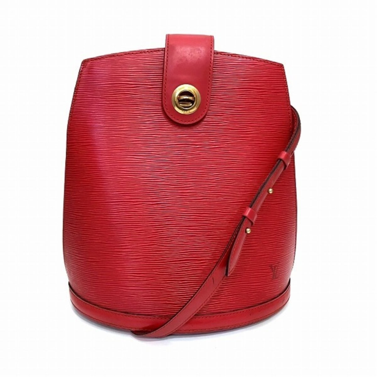 Cluny leather handbag