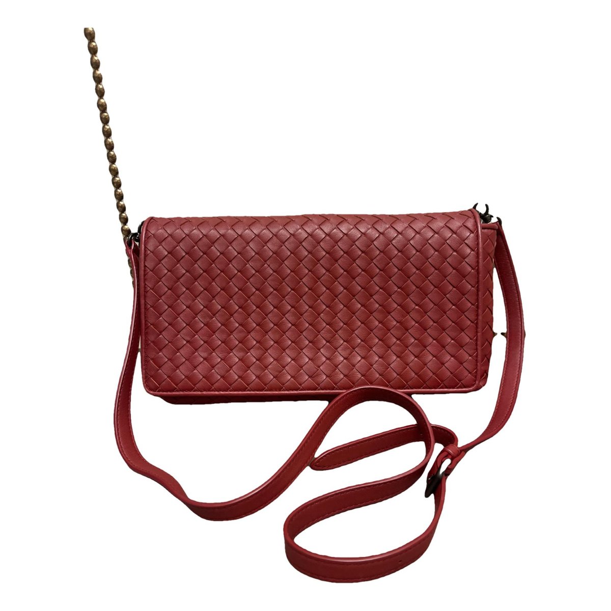 BV Classic leather handbag