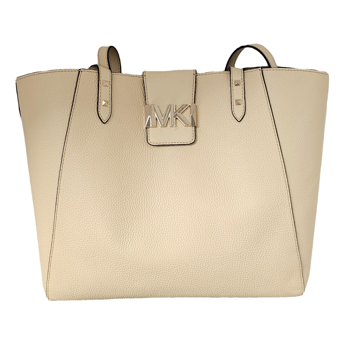 Jet Set leather tote