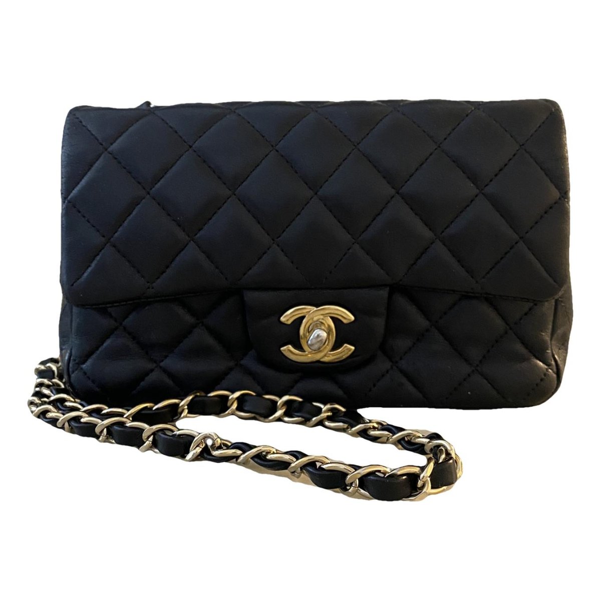 Timeless/Classique leather crossbody bag