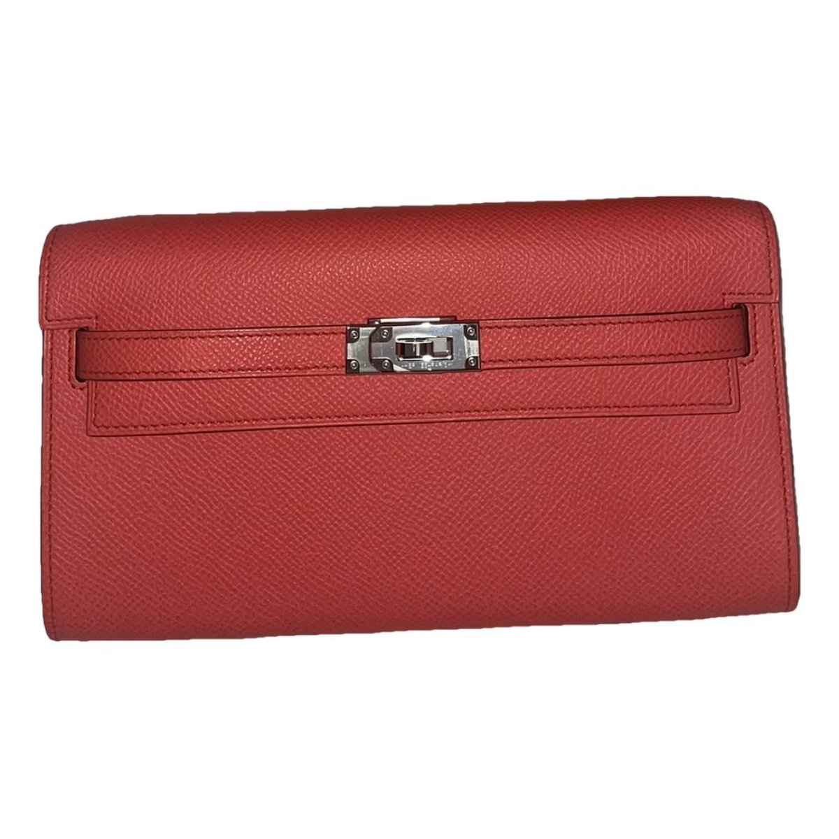 Kelly To Go leather crossbody bag