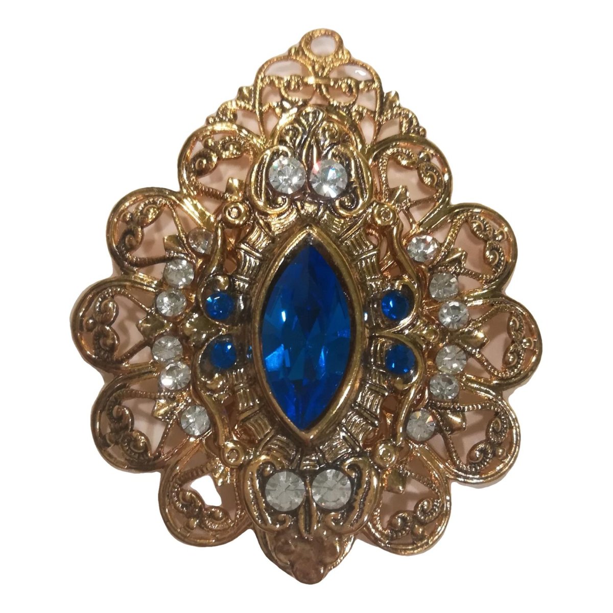 Saphir pendant