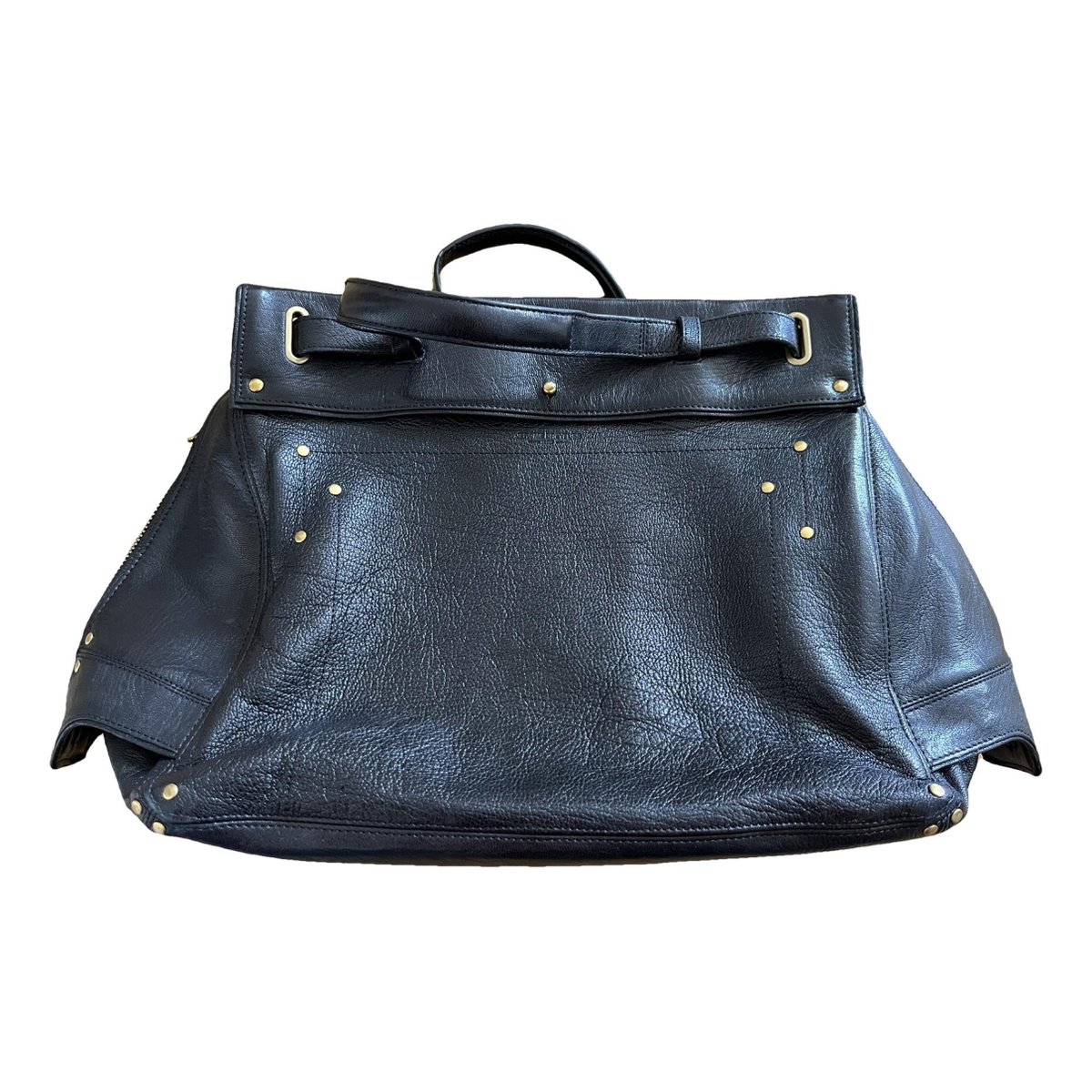 Carlos leather handbag