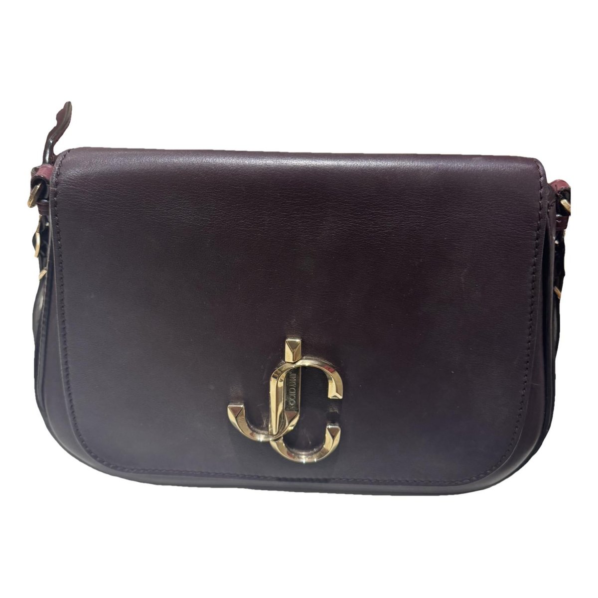 Varenne leather crossbody bag