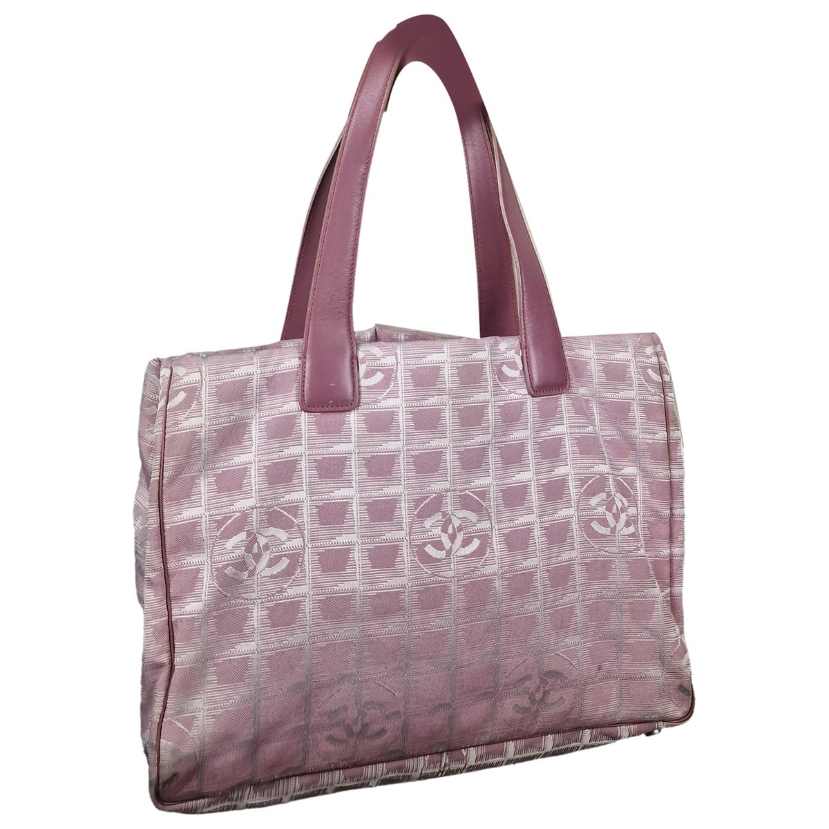 Grand shopping cloth handbag
