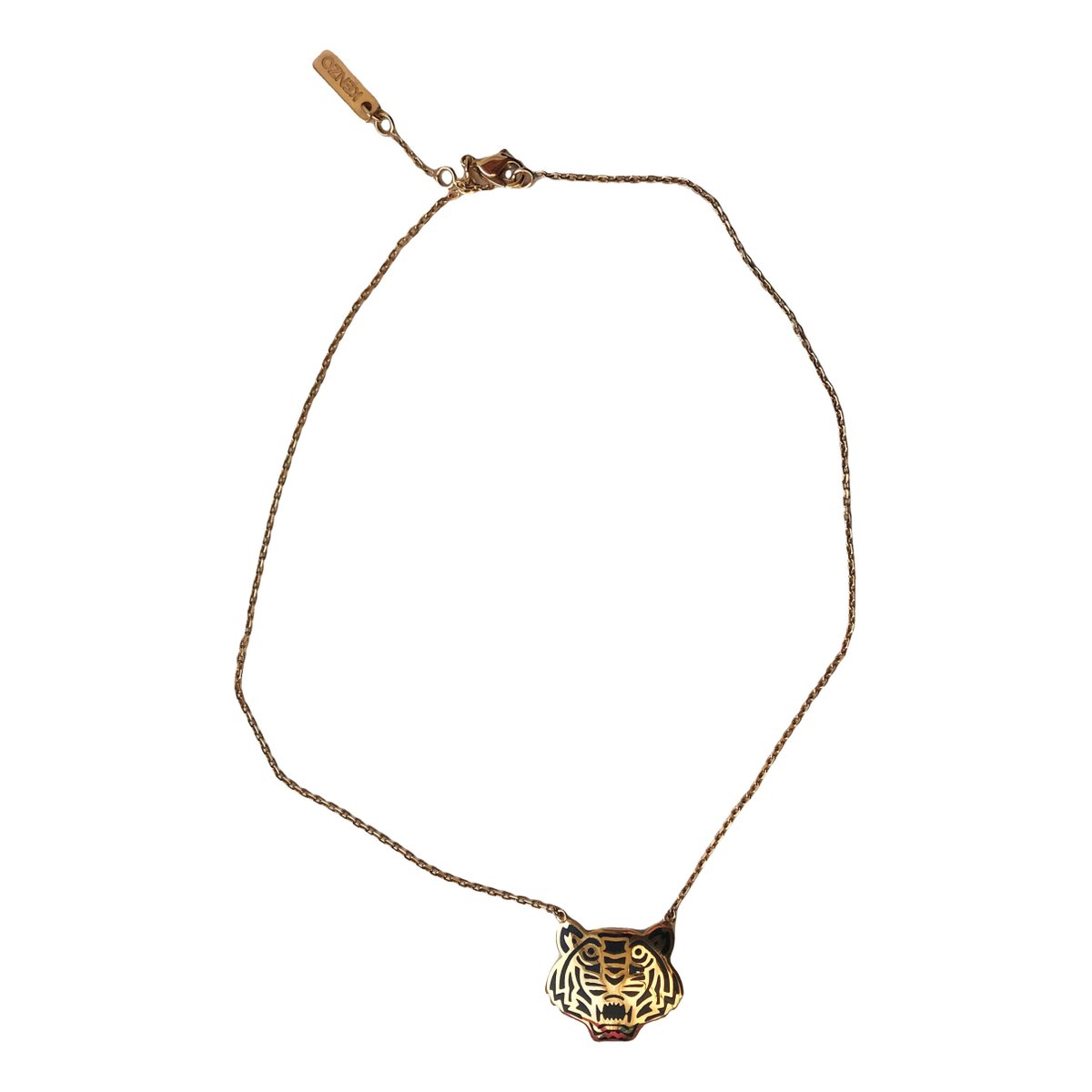 Tigre necklace