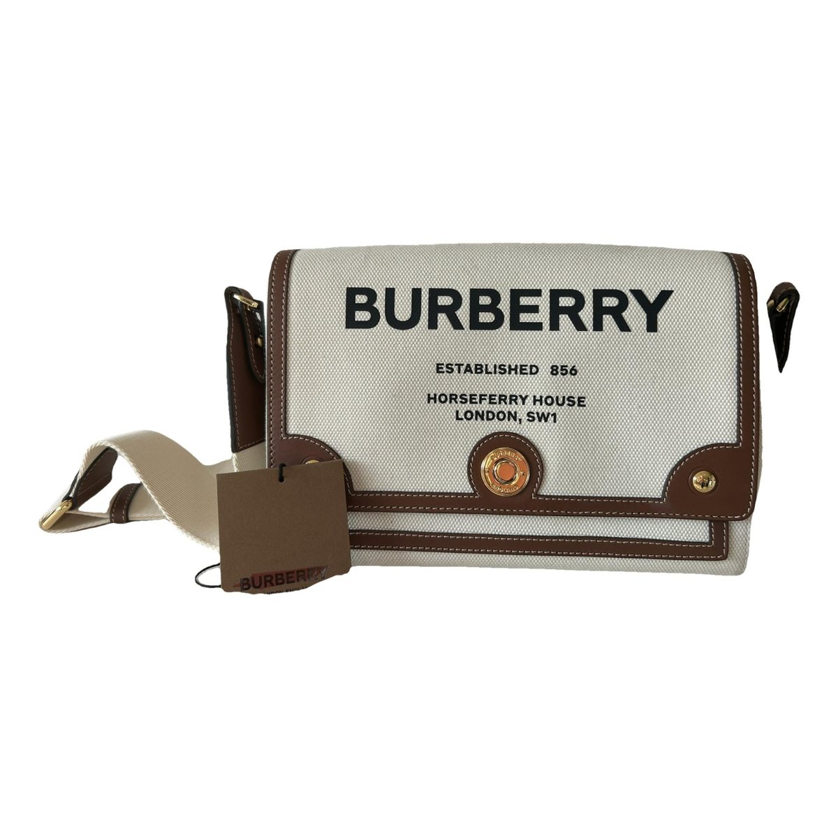 Note cloth handbag