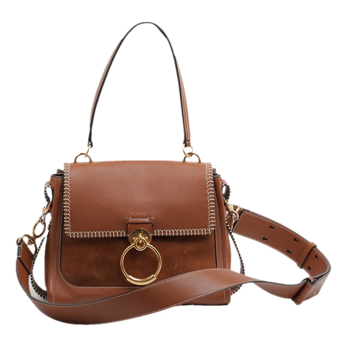 Tess Day leather handbag