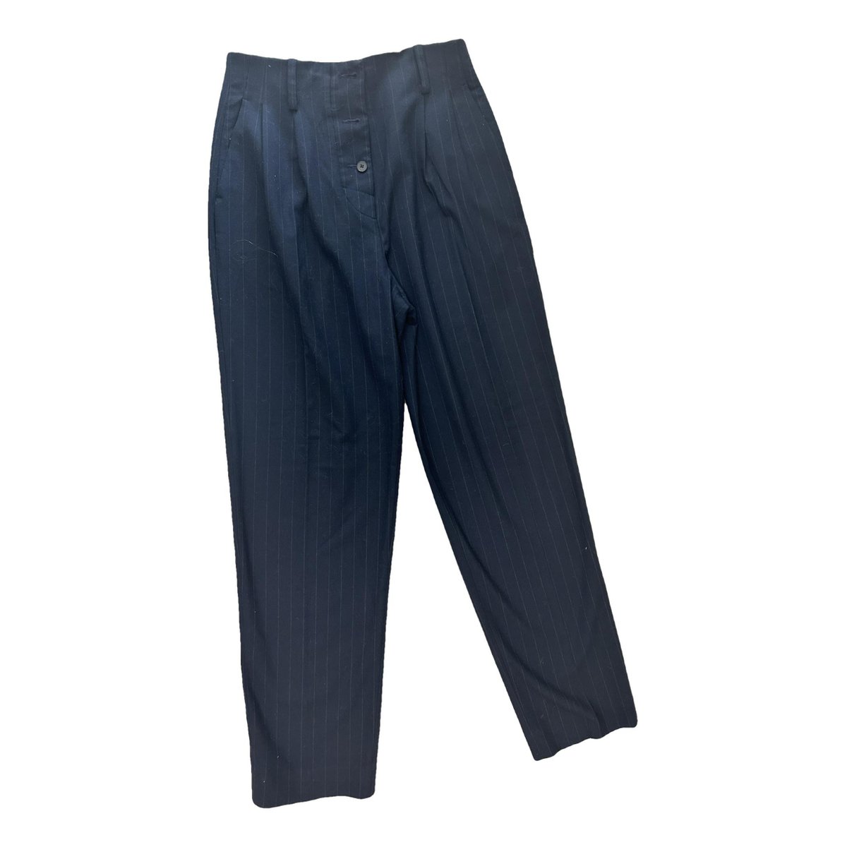 Fall Winter 2019 cashmere large pants