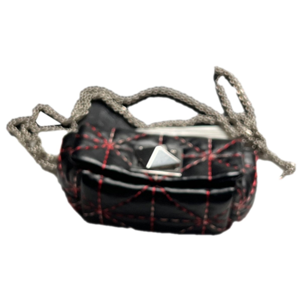 Le Copain leather crossbody bag