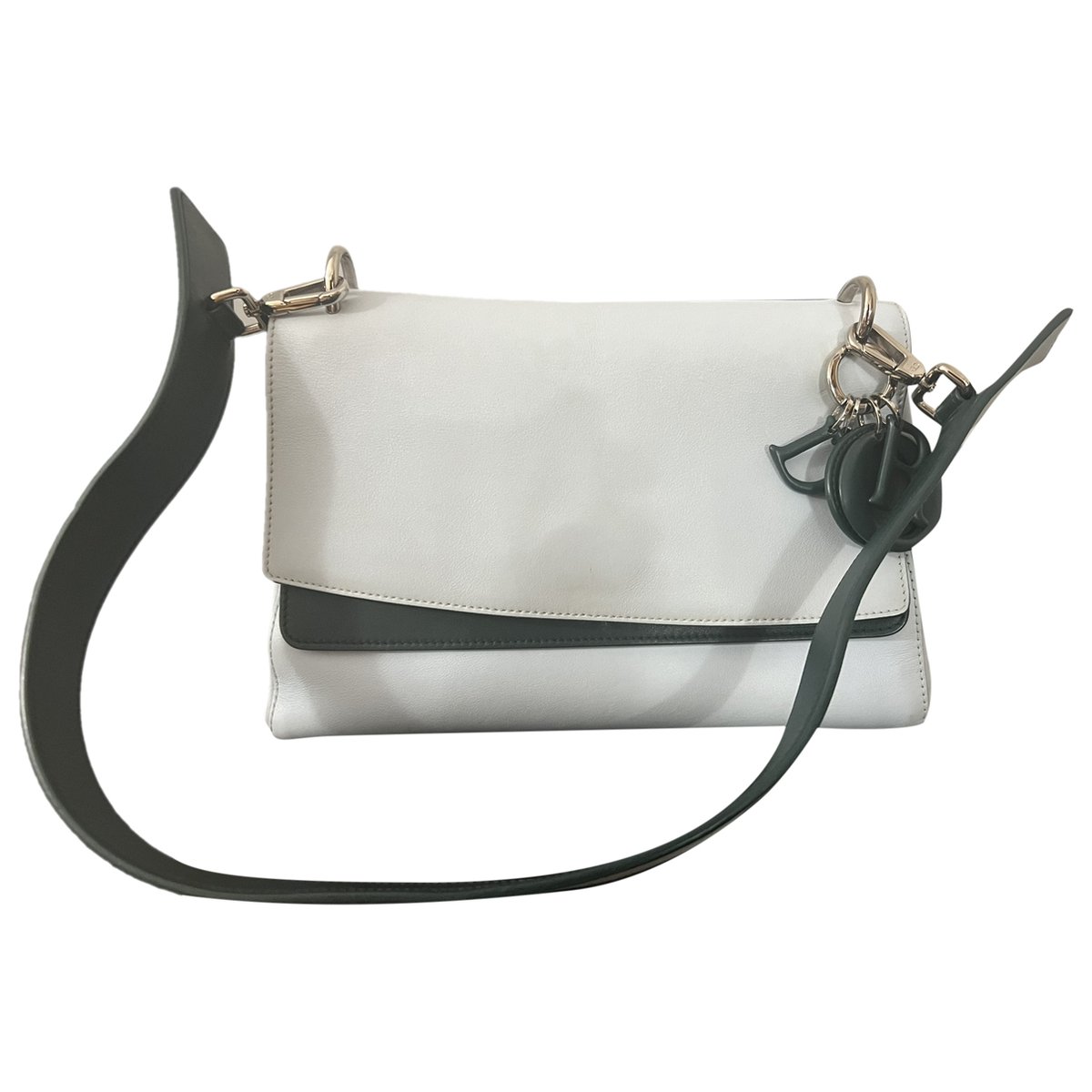 Be Dior leather handbag