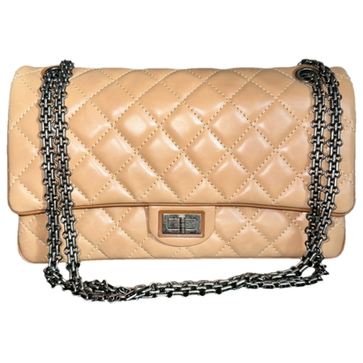 2.55 leather crossbody bag