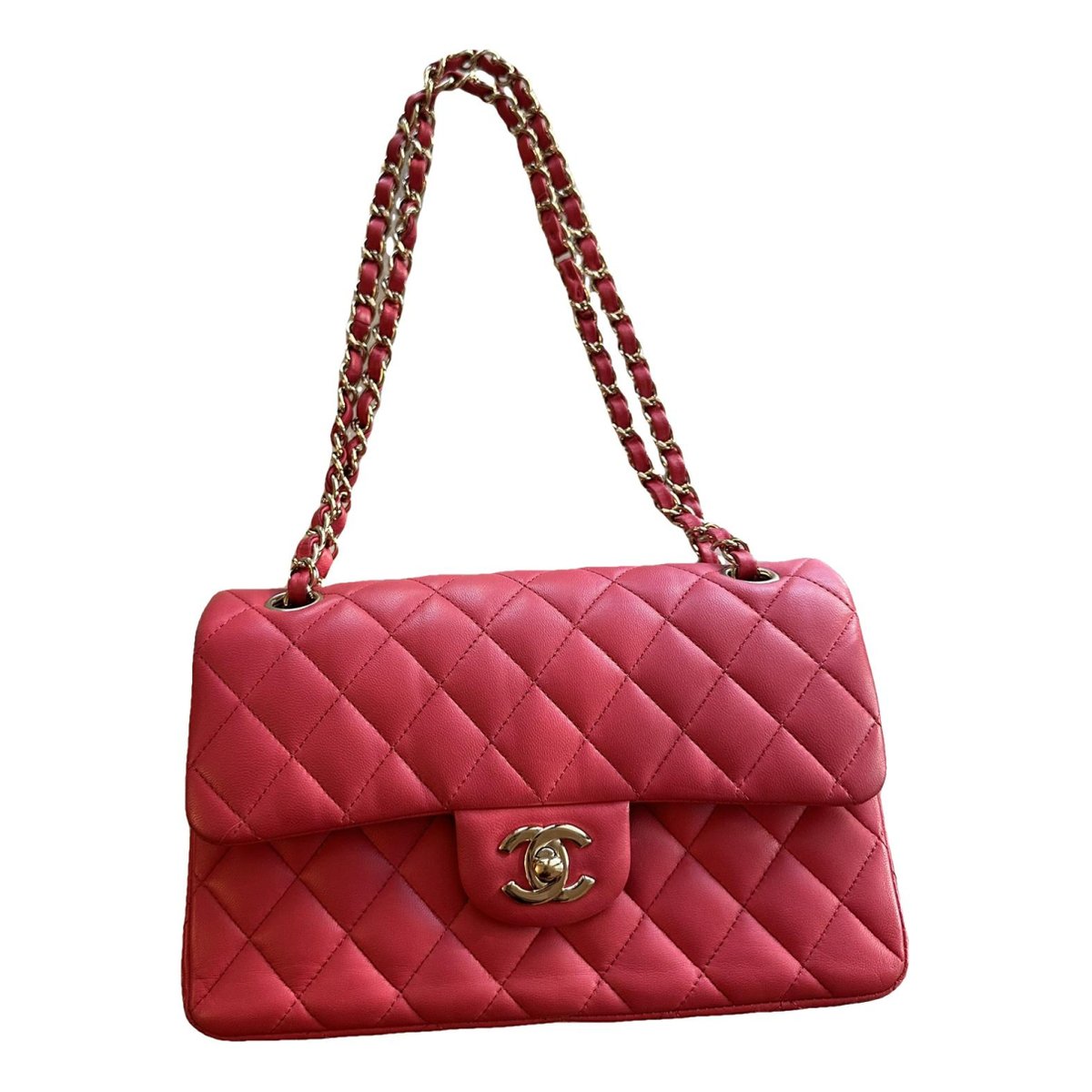 Timeless/Classique leather crossbody bag