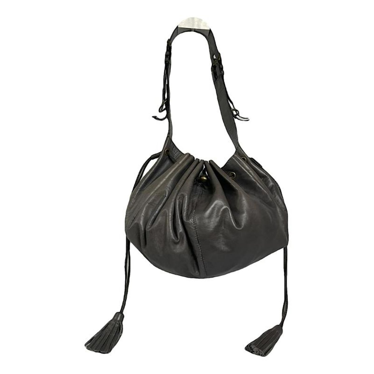 Nightingale leather handbag